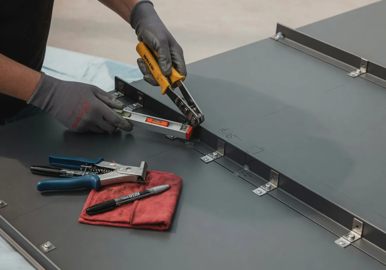 Why choose Metal Roofing Installation in Hamshire, TX